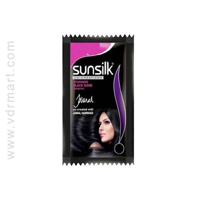 SUNSILK BLACK 1 RUPEE